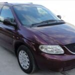 2003 Chrysler Voyager 2.5 TD SE 7 seater MPV for sale in Spain Costa del Sol Marbella Mijas Malaga