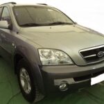 2004 Kia Sorento 2.4 EX 4x4 for sale in Spain Costa del Sol Marbella Malaga