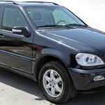 2004 Mercedes Benz ML270 CDi diesel automatic 4x4 for sale in Spain Costa del Sol Marbella Mijas Fuengirola Malaga