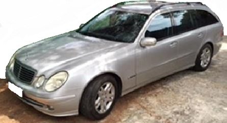 2005 Mercedes Benz E320 CDi diesel automatic 7 seater estate car for sale in Spain Costa del Sol Marbella Malaga