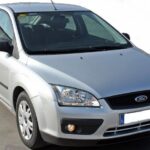 2006 Ford Focus 1.6 Trend automatic 5 door hatchback car for sale in Spain Costa del Sol Mijas Malaga