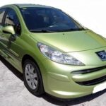 2006 Peugeot 207 1.4i 16v X Line 5 door hatchback car for sale in Spain Costa del Sol Marbella Mijas Malaga