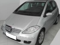 2007 Mercedes Benz A200 CDi diesel automatic 5 door hatchback car for sale in Spain Costa del Sol Marbella Malaga