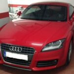 2010 Audi TT 1.8 TFSi S Line coupe for sale in Spain Costa del Sol