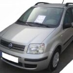 2011 Fiat Panda 1.3 MTJ diesel 5 door hatchback car for sale in Spain Costa del Sol Marbella Mijas Malaga