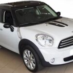 2011 Mini Cooper 2.0 D Countryman automatic 4x4 for sale in Spain Costa del Sol Marbella Mijas Fuengirola Malaga