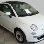 2012 Fiat 500 1.2 Lounge 2 door coupe for sale in Spain Costa del Sol Marbella Mijas Malaga