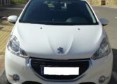 2012 Peugeot 208 1.4 HDi diesel 3 door hatchback car for sale in Spain Costa del Sol Estepona Marbella Malaga
