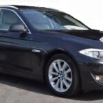 2013 BMW 520d automatic touring 5 door estate car for sale in Spain Costa del Sol Marbella Mijas Malaga