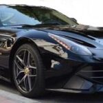2013 Ferrari F12 Berlinetta automatic coupe sports car for sale in Spain Costa del Sol Marbella Malaga