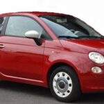 2014 Fiat 500 1.2 Colour Therapy 3 door hatchback car for sale in Spain Costa del Sol Marbella Mijas Fuengirola Malaga