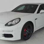 2014 Porsche Panamera GTS diesel tiptronic automatic 4 door saloon car for sale in Spain Costa del Sol Marbella Malaga