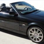 2001 BMW 320Ci cabriolet convertible sports car for sale in Spain Costa del Sol Marbella Mijas Malaga