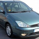 2003 Ford Focus 1.6 Trend automatic 5 door hatchback car for sale in Spain Costa del Sol Marbella Fuengirola Malaga