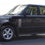 2004 Range Rover 3.0 Td6 HSE 4x4 for sale in Spain Costa del Sol Marbella Malaga