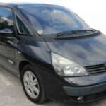 2004 Renault Espace 3.0 DCi diesel automatic 7 seater MPV for sale in Spain Costa del Sol Marbella Mijas Malaga