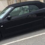 2005 Saab 9-3 Vector 2.0 convertible car for sale in Spain Costa del Sol Marbella Mijas Malaga