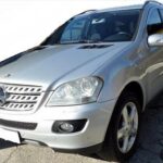 2006 Mercedes Benz ML320 CDi automatic 4x4 for sale in Spain Costa del Sol Marbella Mijas Malaga