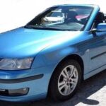 2007 Saab 9-3 1.9 TiD Vector diesel automatic convertible car for sale in Spain Costa del Sol Marbella Mijas Malaga