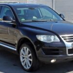 2007 Volkswagen Touareg 5.0 TDi V10 diesel automatic 4x4 for sale in Spain Costa del Sol Marbella Mijas Malaga