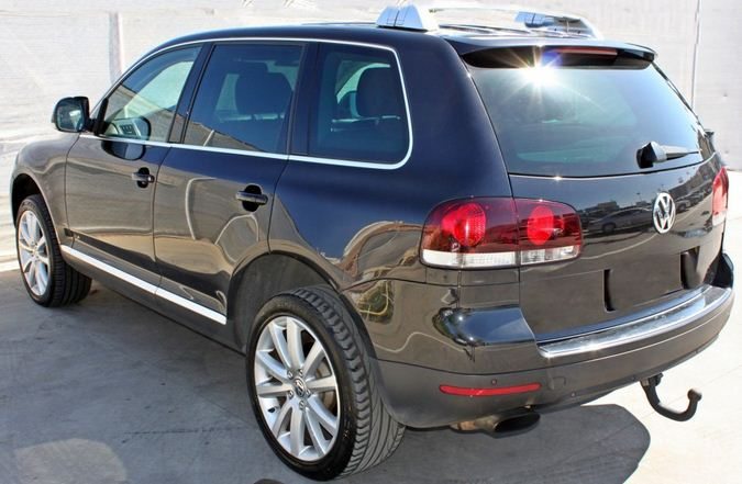 2007 Volkswagen Touareg 5.0 TDi V10 diesel automatic 4x4 - Cars for sale in  Spain