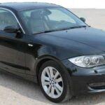 2009 BMW 123d diesel automatic 3 door hatchback car for sale in Spain Costa del Sol Marbella Mijas Malaga