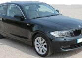 2009 BMW 123d diesel automatic 3 door hatchback car for sale in Spain Costa del Sol Marbella Mijas Malaga