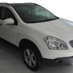 2009 Nissan Qashqai 1.5 dCi Tekna diesel manual 4x2 for sale in Spain Costa del Sol Marbella Malaga