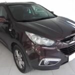 2010 Hyundai iX35 2.0 CRDi GLS Comfort Sky 4x4 for sale in Spain Costa del Sol Marbella Malaga