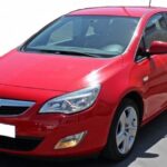 2010 Opel Astra 1.4 Essentia 5 door hatchback car for sale in Spain Costa del Sol Marbella Mijas Malaga