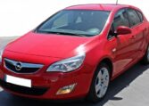 2010 Opel Astra 1.4 Essentia 5 door hatchback car for sale in Spain Costa del Sol Marbella Mijas Malaga