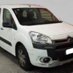 2012 Citroen Berlingo 1.6 HDi diesel 5 seater estate car for sale in Spain Costa del Sol Marbella Mijas Malaga