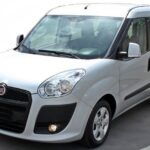 2012 Fiat Doblo Panorama 1.6 diesel 5 seater estate car for sale in Spain Costa del Sol Marbella Mijas Malaga