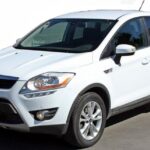 2012 Ford Kuga 2.0 TDCi diesel Titanium Powershift automatic 4x4 for sale in Spain Costa del Sol Marbella Mijas Malaga