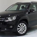 2012 Volkswagen Tiguan 2.0 TDi Advance BlueMotion Tech 4x2 for sale in Spain Costa del Sol Marbella Mijas Malaga