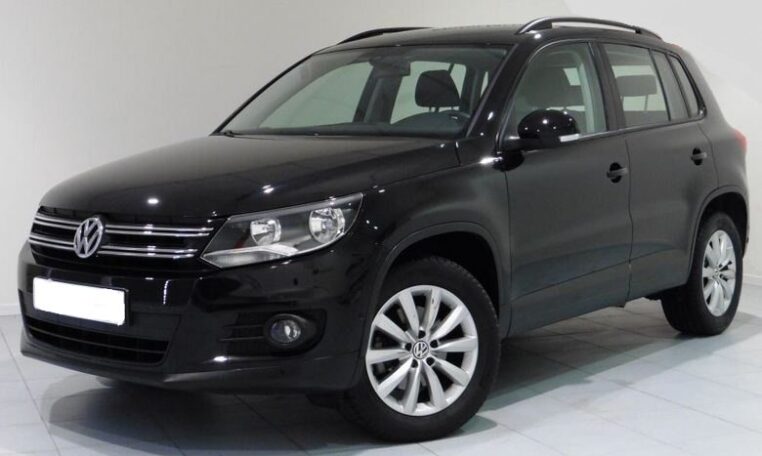2012 Volkswagen Tiguan 2.0 TDi Advance BlueMotion Tech 4x2 for sale in Spain Costa del Sol Marbella Mijas Malaga