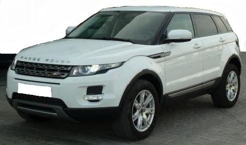 2013 Land Rover Range Rover Evoque 2.2 TD4 Pure 4x4 for sale in Spain Costa del Sol Marbella Mijas Malaga