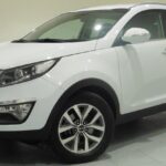 2014 Kia Sportage 1.7 CRDi VGT Drive 4x2 for sale in Spain Costa del Sol Marbella Mijas Malaga