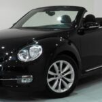 2014 Volkswagen Beetle Cabrio 1.6 TDi Design convertible car for sale in Spain Costa del Sol Marbella Malaga