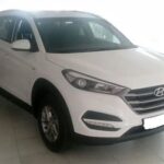 2015 Hyundai Tucson 1.7 CRDi BlueDrive Klass 4x2 for sale in Spain Costa del Sol Marbella Malaga