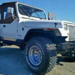 1993 Jeep Wrangler 4.0 soft top 4x4 for sale in Spain Costa del Sol Marbella Mijas Costa Malaga