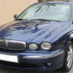 2004 Jaguar X Type 2.0 D Executive manual 4 door saloon car for sale in Spain Costa del Sol Marbella Mijas Costa Malaga
