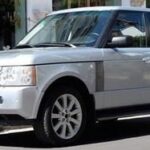 2006 Range Rover Vogue 4.2 V8 supercharged automatic 4x4 for sale in Spain Costa del Sol Marbella Malaga