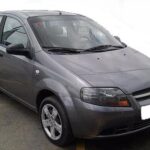 2007 Chevrolet Kalos 1.2 SE 5 door hatchback car for sale in Spain Costa del Sol Marbella Mijas Costa Malaga