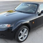 2007 Mazda MX5 1.8 cabriolet 2 seater convertible sports car for sale in Spain Costa del Sol Marbella Mijas Costa Malaga