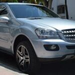 2007 Mercedes Benz ML320 CDi 4Matic automatic 4x4 for sale in Spain Costa del Sol Marbella Malaga