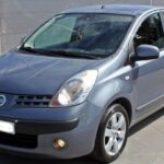 2007 Nissan Note 1.6 Tekna automatic 5 door hatchback for sale in Fuengirola Malaga Costa del Sol Spain
