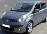 2007 Nissan Note 1.6 Tekna automatic 5 door hatchback for sale in Fuengirola Malaga Costa del Sol Spain