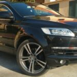 2008 Audi Q7 TDi V6 diesel automatic 4x4 for sale in Spain Costa del Sol Marbella Mijas Costa Malaga
