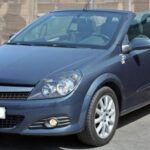 2008 Opel Astra 1.9 CDTi diesel cabriolet convertible car for sale in Spain Costa del Sol Marbella Mijas Costa Malaga